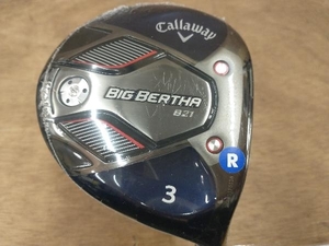 Callaway BIG BERTHA B21 キャロウェイ ビッグバーサ 3番フェアウェイ