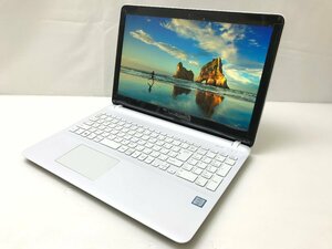 美品★VAIO バイオ S15 ノートPC 15.6型 Windows10Home i7 6700HQ 2.60GHz 8GB HDD1TB BDドライブ搭載 VJS151C11N 1円～ T04089N