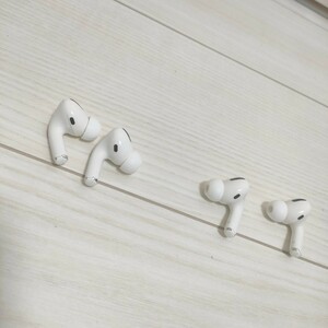 AirPods Pro 第1世代 ジャンク品 　4個セット