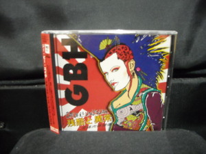 国内盤CD/GBH/CRUEL&UNUSUAL/GBH/80年代UKハードコアパンクHARDCORE PUNK