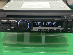 【クーポンでお得】24V ラジオ 新型ラジオ CDデッキ UD純正 4スピーカー 変換ハーネス いすゞ 日野 オーディオ 新車外し