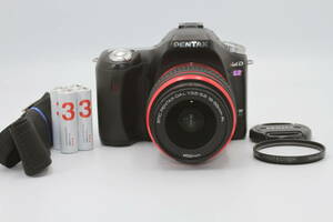 【美品】ペンタックス PENTAX ist DL2 18−55mm レンズキット