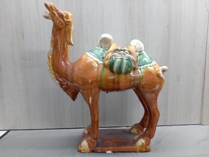 中国陶器 ラクダ