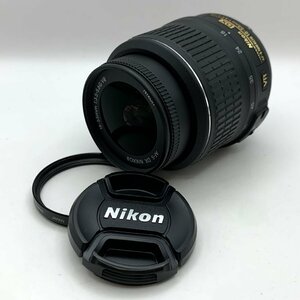 1円～/Nikon/ニコン/AF-S/DX/NIKKOR/18-55ｍm/F3.5-5.6G/VR/レンズ/一眼カメラ用/AF/オートフォーカス/動作確認済/ジャンク/I207
