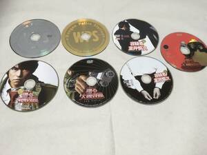 踊る大捜査線　関連　ブルーレイ＆DVDディスク7枚　国内正規品