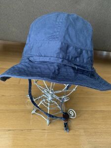 エンジニアド　ガーメンツ　engineered garments バケットハット　コットン