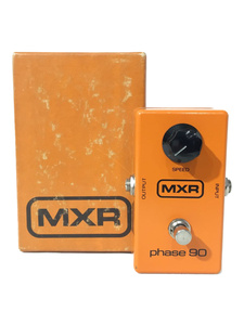 MXR◆MX-101 phase 90/フェイザー/箱付属/1978年製/9V電池