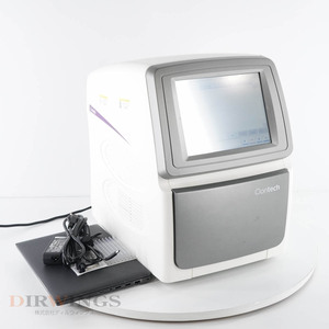 [DW] 8日保証 CronoSTAR 96 Clontech Takara タカラバイオ Real-Time PCR System (4ch) リアルタイムPCR装置 96ウェル装置...[05691-0023]