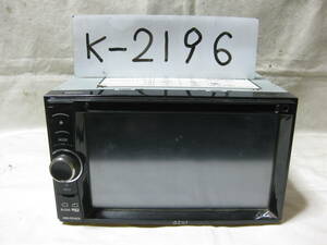 K-2196　azur　アズール　ANX-F614Ch　USB DVDデッキ　未チェック品
