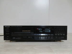 KENWOOD ケンウッド DP-1100SG CDプレーヤー 現状品 