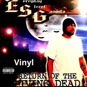 G-RAP E.S.G. (2LP)