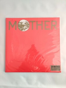 【送料無料】MOTHER マザー オリジナルサウンドトラック MHJL-127 鈴木慶一 糸井重里 LP アナログ レコード ファミコン FC【新品未開封】