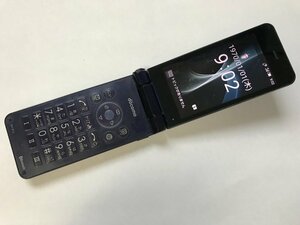 再GA777 docomo SH-01J ブルーブラック 判定〇