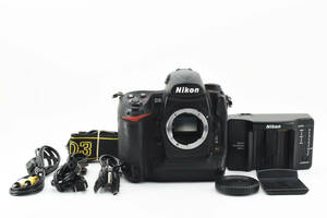 ニコン Nikon D3 ボディ 10801