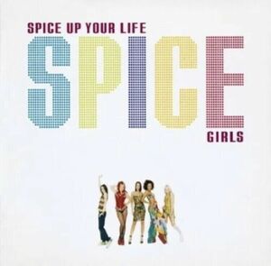 Spice Up Your Life [US CD] -CD By Spice Girls - DISC Only-NO Case-Free Shipping 海外 即決