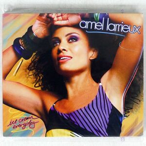 AMEL LARRIEUX/ICE CREAM EVERYDAY/BLISS LIFE BLF-00004-2 CD □