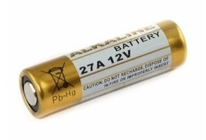 27A 12Vドライアルカリ乾電池 1個 90円！ 27AE 27MN A27！