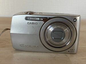 1円スタート CASIO カシオ コンパクトデジタルカメラ EX-Z2000 デジカメ EXILIM デジタルカメラ シルバー