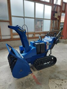 ヤマハ 除雪機 YT875E HST 8馬力　電動シューター　セル付　YAMAHA スノーメイト