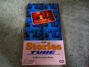 Y99 SCD TUBE チューブ ストーリィーズ 1989年