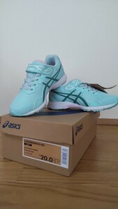 未使用 asics LAZERBEAM 20.0 キッズ スニーカー アシックス レイザービーム