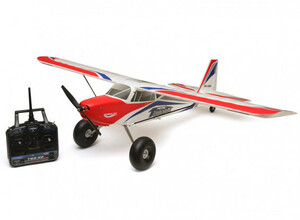 Durafly Prime Tundra PT1200 (RTF) 6ch STOL Trainer-Sports W/Transmitter, Receiver, And 3-Axis Gyro (EPO) 1200mm
