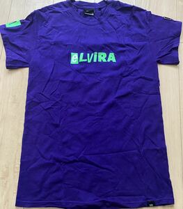 ELVIRA T-SHIRT エルビラ tシャツ