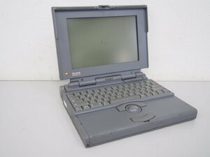 ☆【1K0411-7】 Macintosh マッキントッシュ ノートパソコン PowerBook 170 現状品