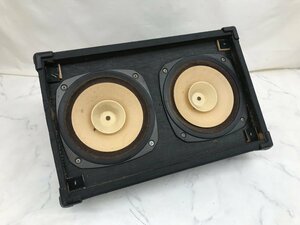 Y1384　中古品　オーディオ機器　スピーカー　FOSTEX　フォステクス　FE207