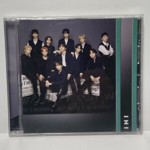 INI/アイエヌアイ 「I」 CD YRCS-90212 ★視聴確認済み★