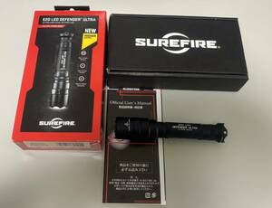 SUREFIRE シュアファイア E2DLU-A　　E2D　LED　DEFENDER　ULTRA　ライト ≪展示品≫ 　YH