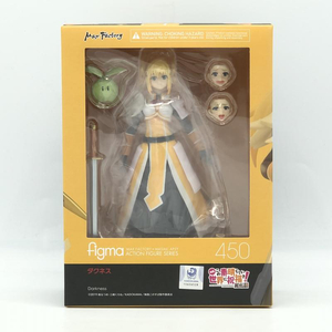 【中古】マックスファクトリー figma ダクネス 映画 この素晴らしい世界に祝福を!紅伝説【特典付】[240010426100]