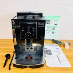 【ジャンク品】 デロンギ 全自動コーヒーマシン マグニフィカS