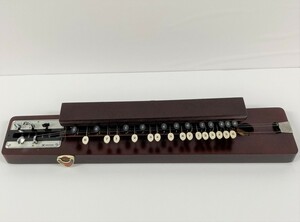 【80】SUZUKI スズキ 大正琴 特選 松 中古品 琴 楽器 ジャンク扱い 鈴木楽器製作所