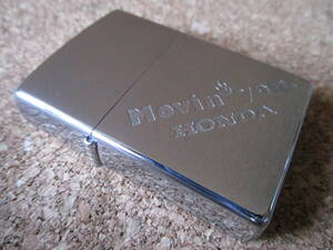 ZIPPO 『Movin