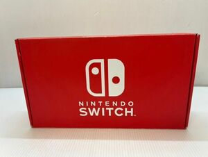 SD584-240515-049【中古】任天堂　スイッチ SWITCH バッテリー強化型 中古 動作確認済み HAC-001(-01) 新型 本体