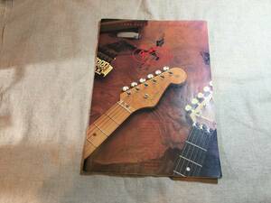 TWANG FenderJapan カタログ　 1992年 COLLECTION