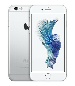 iPhone6s[64GB] au MKQP2J シルバー【安心保証】