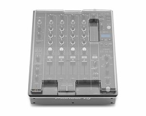 【中古】 DECKSAVER デッキセーバー Pioneer DJM-750MK2 対応 耐衝撃カバー DS-PC-DJ