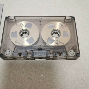 O カセットテープ ヤマハ YAMAHA MUSIC XX 52 オープンリールタイプ