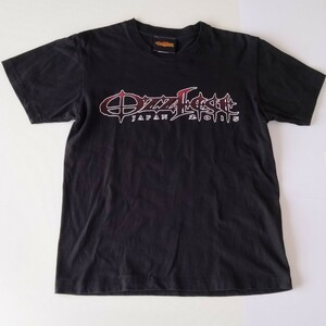 【OZZFEST JAPAN 2015 Sサイズ①】オズフェス ジャパン Tシャツ/OZZY OSBOURNE,KORN,BABYMETAL,VAMPS,ONE OK ROCK,EVANESCENCE