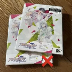 アイドリッシュセブン アニメ DVD BluRayセット