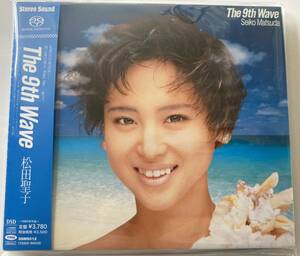 松田聖子 SACD 帯付 The 9th Wave ハイブリッド盤
