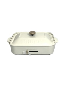 BRUNO◆ホットプレート・グリル鍋/BOE021/コンパクトホットプレート/料理/調理