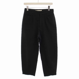 シンゾーン Shinzone 21SS 105 PANTS パンツ 36 S 黒 ブラック 21SMSPA04 /YM レディース