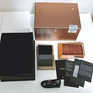 Astell&Kern AK380 256GB アルテルアンドケルン　ポータブルオーディオプレーヤー