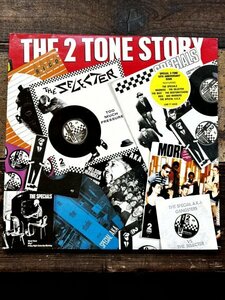 Various The 2 Tone Story Chrysalis CHR TT 5009, Two-Tone Records CHR TT 5009