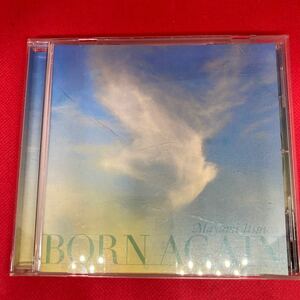 五輪真弓 / BORN AGAIN / CD