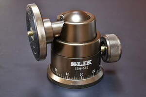 SLIK 大型自由雲台 SBH-550