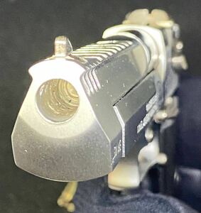 新品　NEW デザートイーグル　50AE L6 1:2.05 ★ CNC 刻印入り　cartridge [6発] 刻印無[4発]合計【10発】　ミニチュアモデルガン